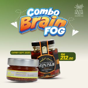 Combo Brain FOG