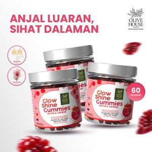 Gummies (3 Botol)