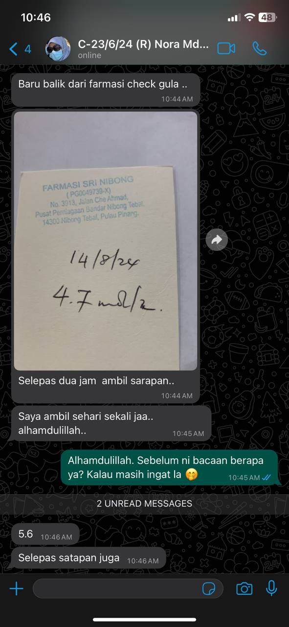 Testimoni Pengguna 3