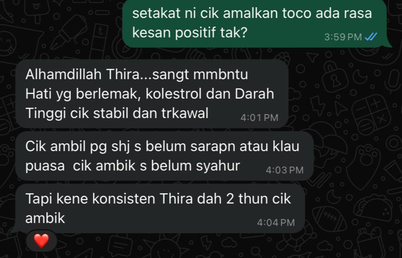 Testimoni Pengguna 2