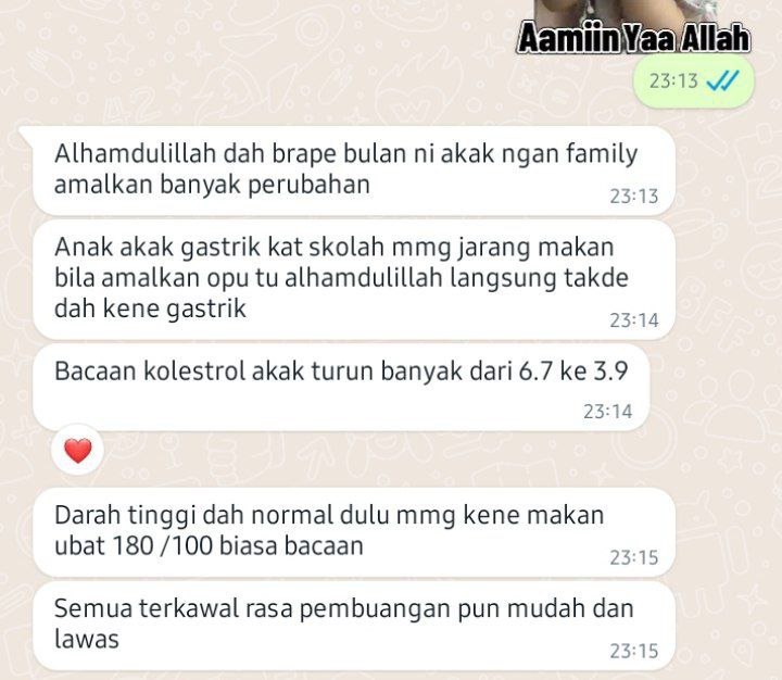 Testimoni Pengguna 1